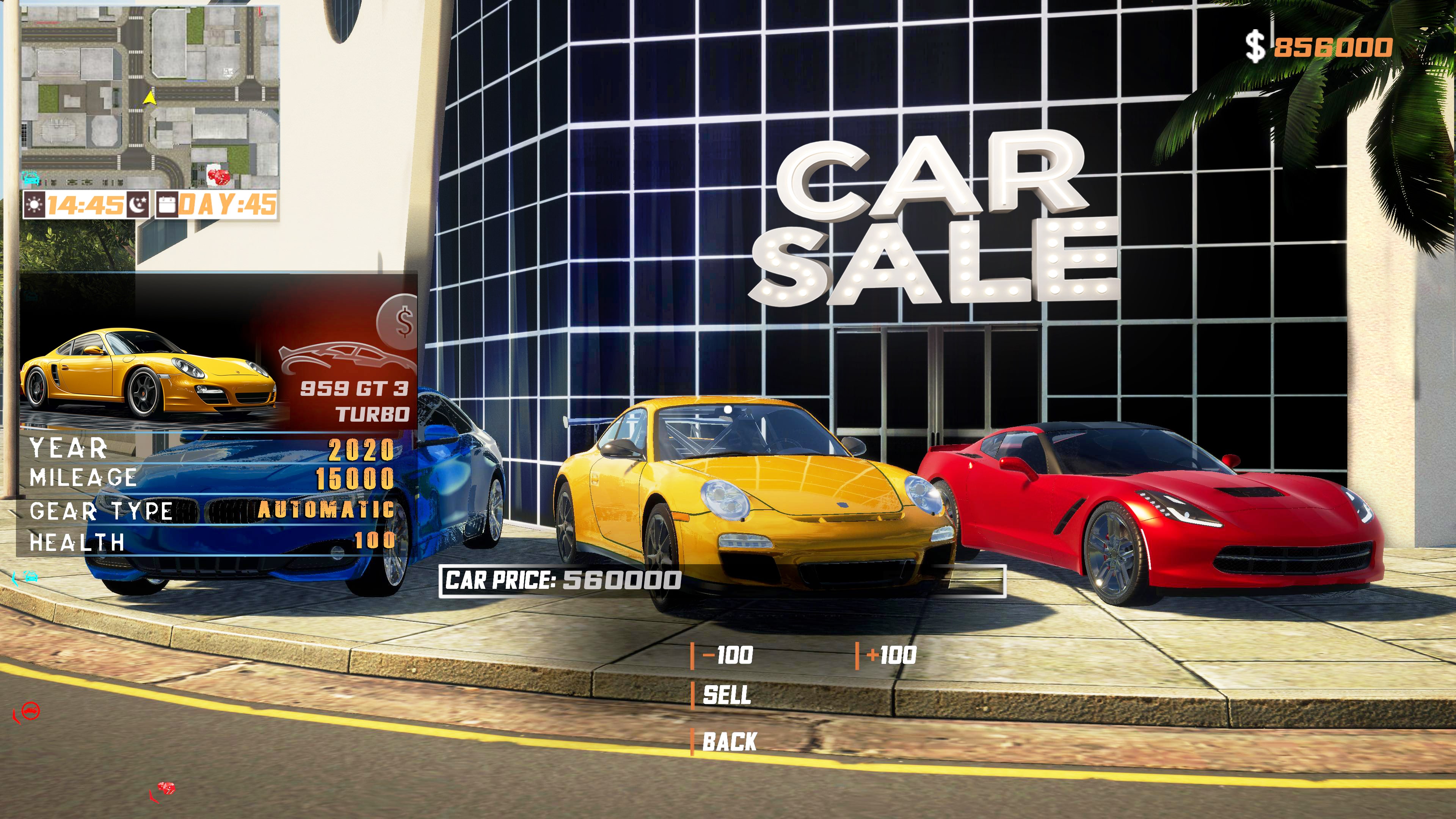 Car Flipper Simulator 25