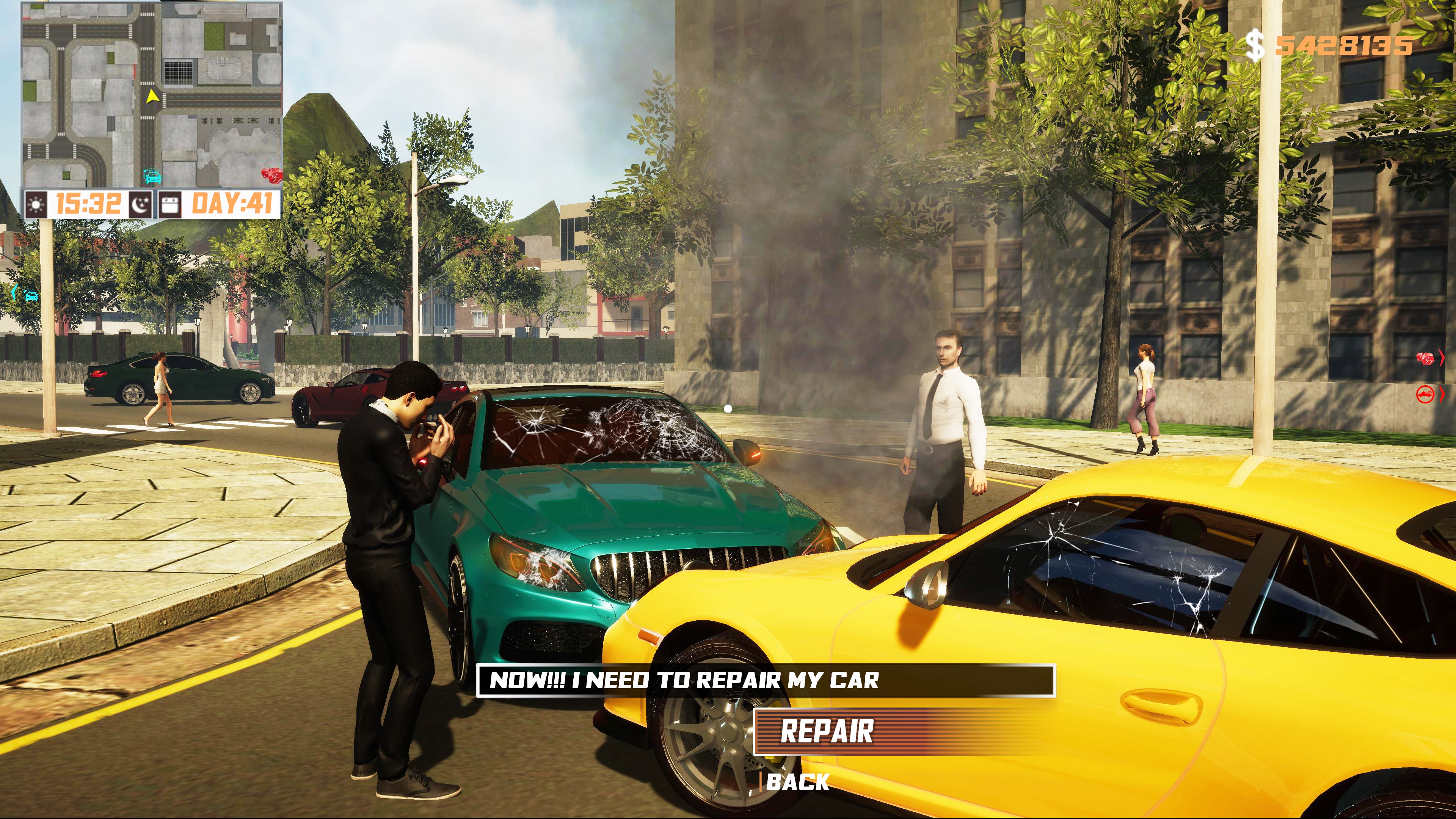 Car Flipper Simulator 25