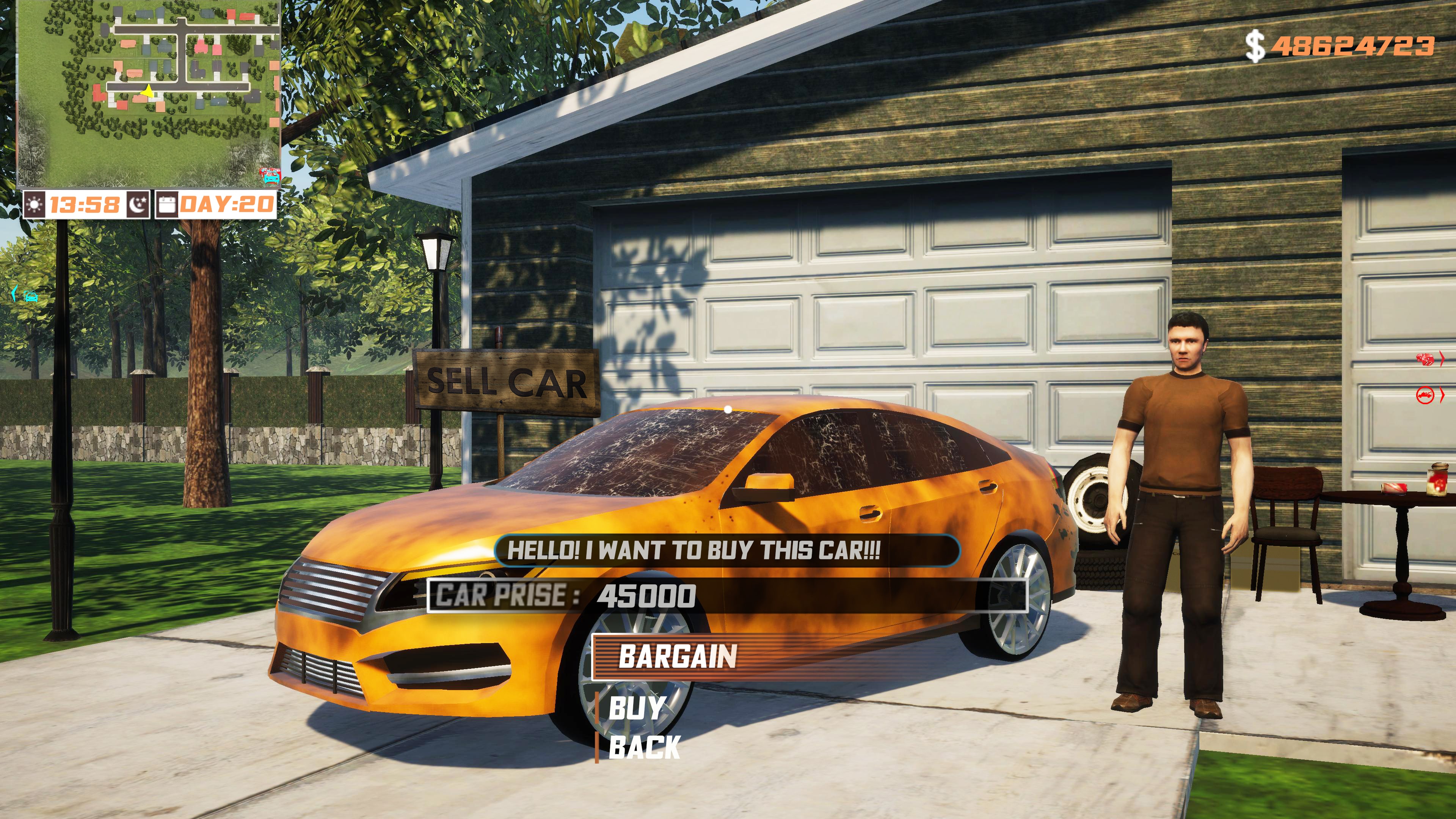 Car Flipper Simulator 25