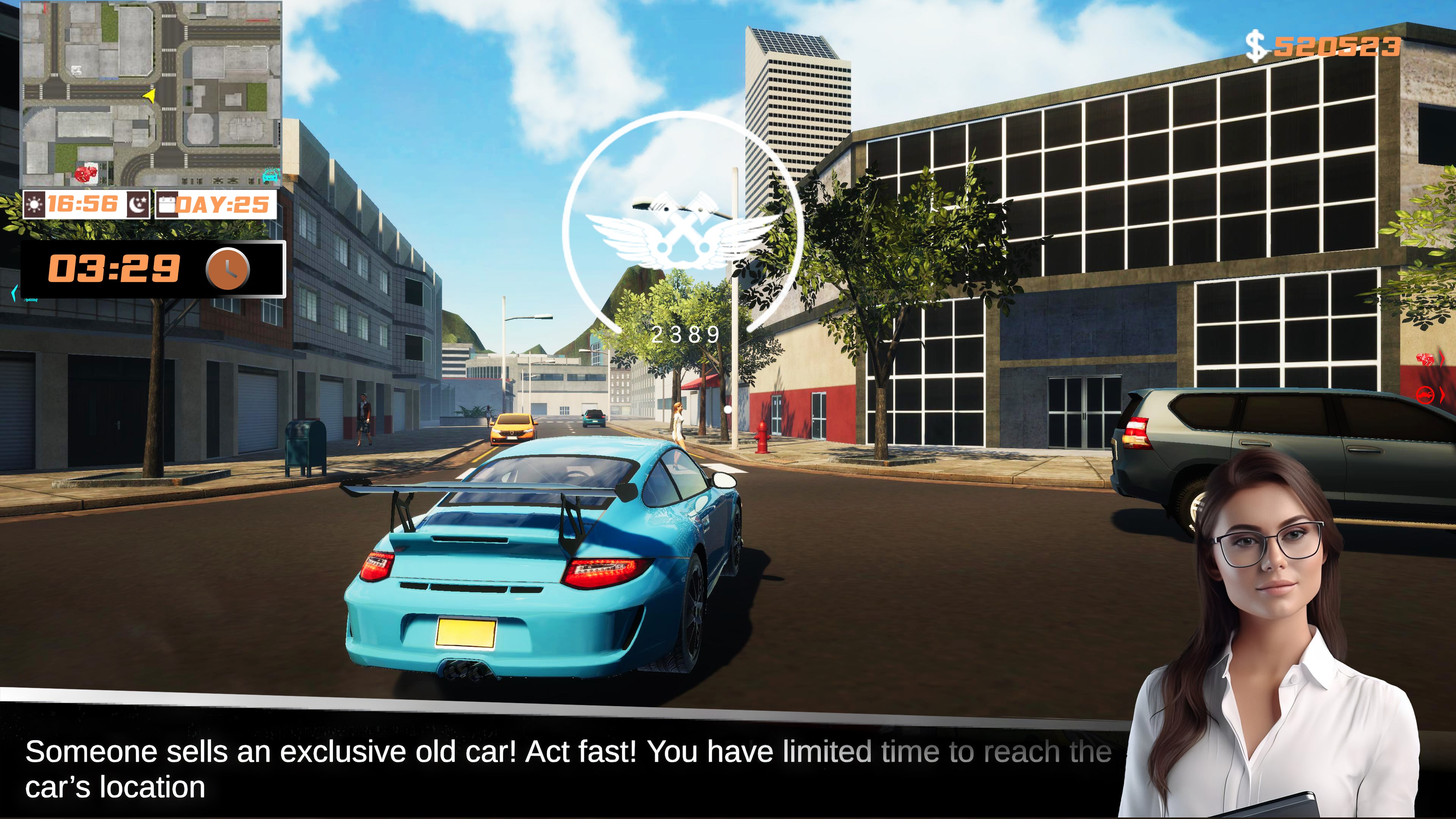 Car Flipper Simulator 25