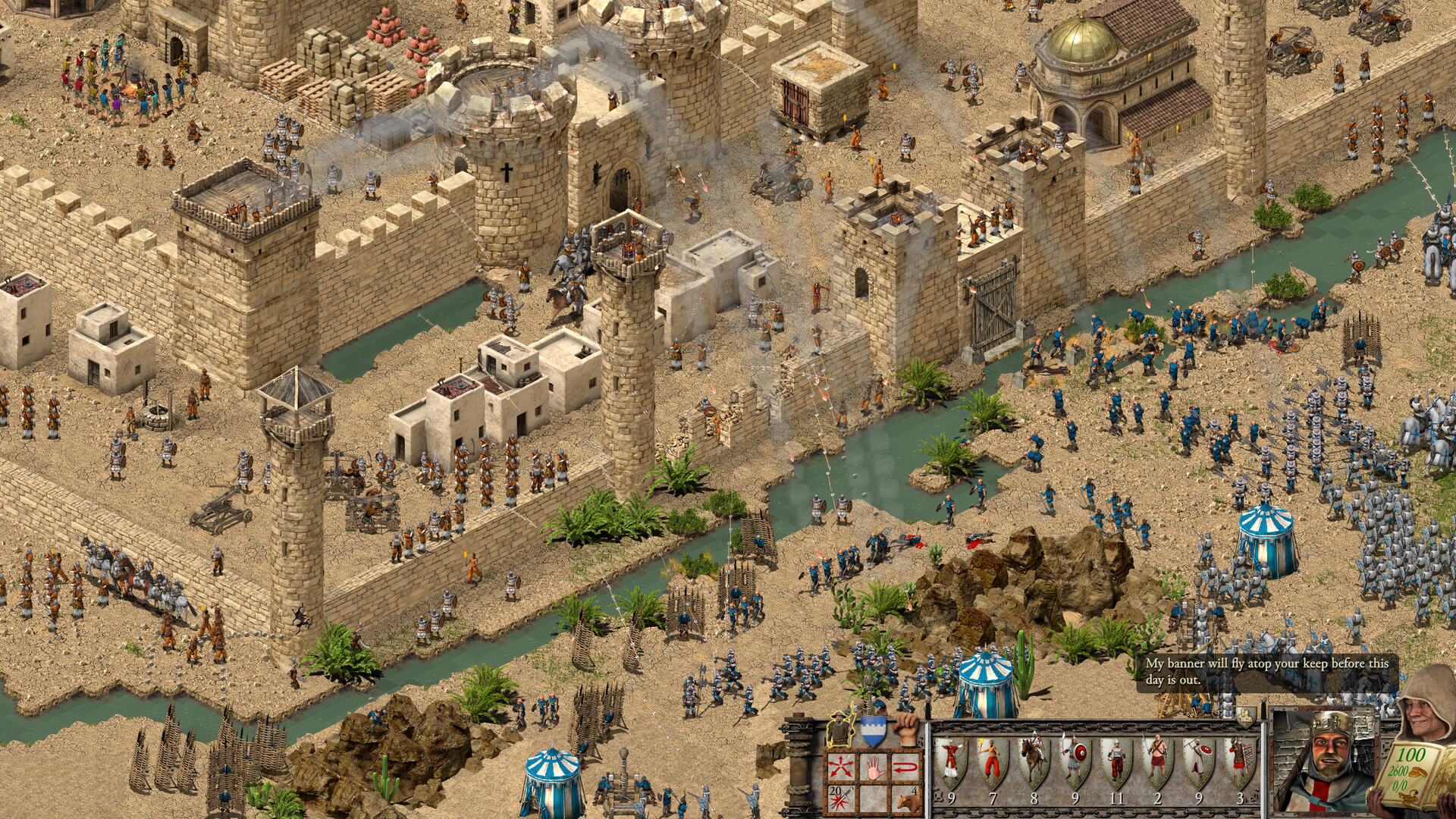 Stronghold: Crusader – Definitive Edition
