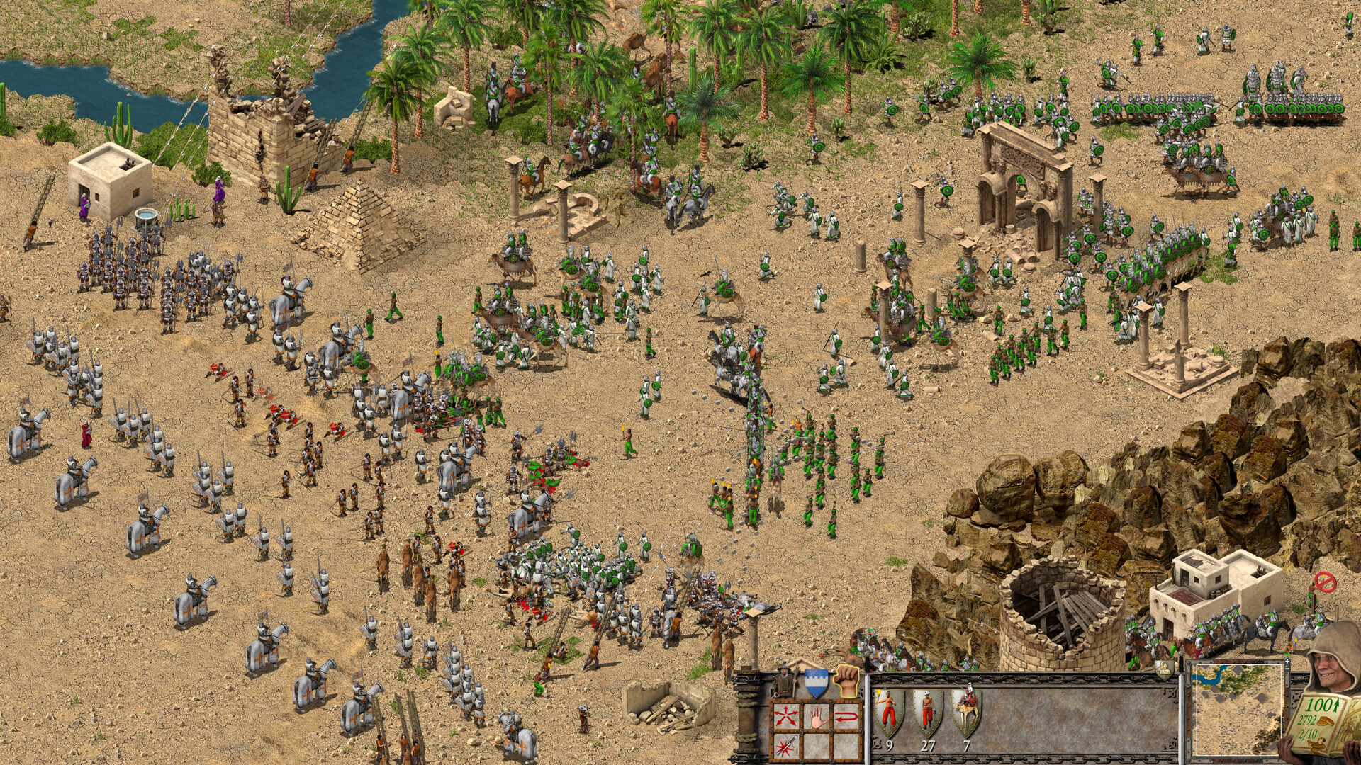 Stronghold: Crusader – Definitive Edition