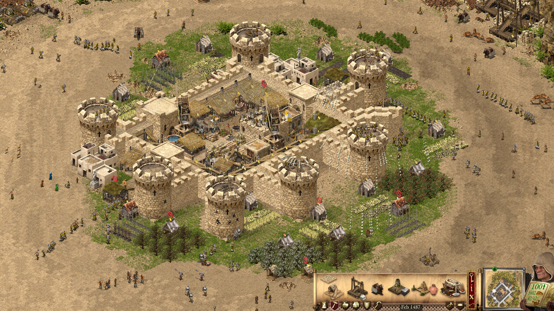 Stronghold: Crusader – Definitive Edition