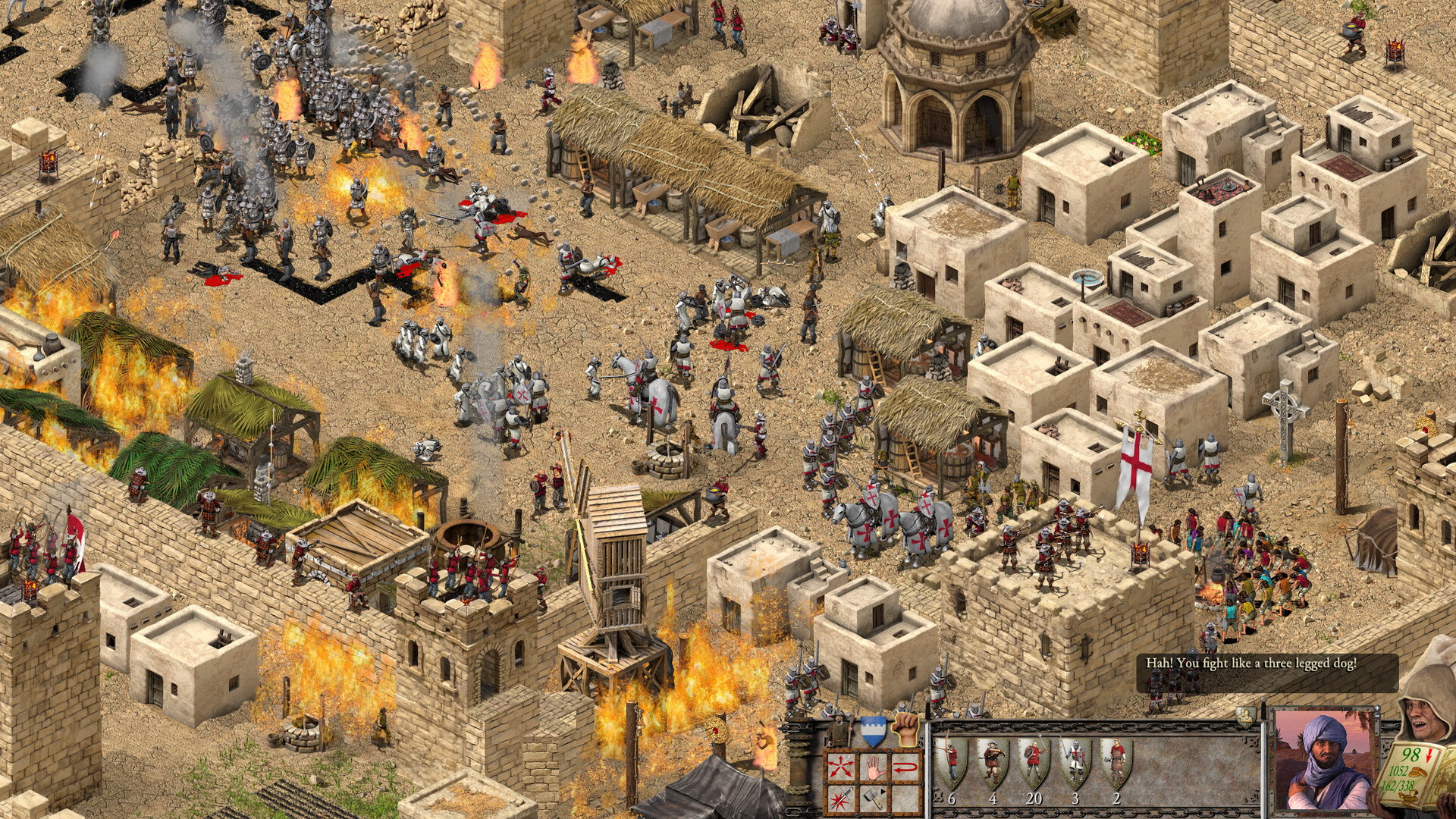 Stronghold: Crusader – Definitive Edition