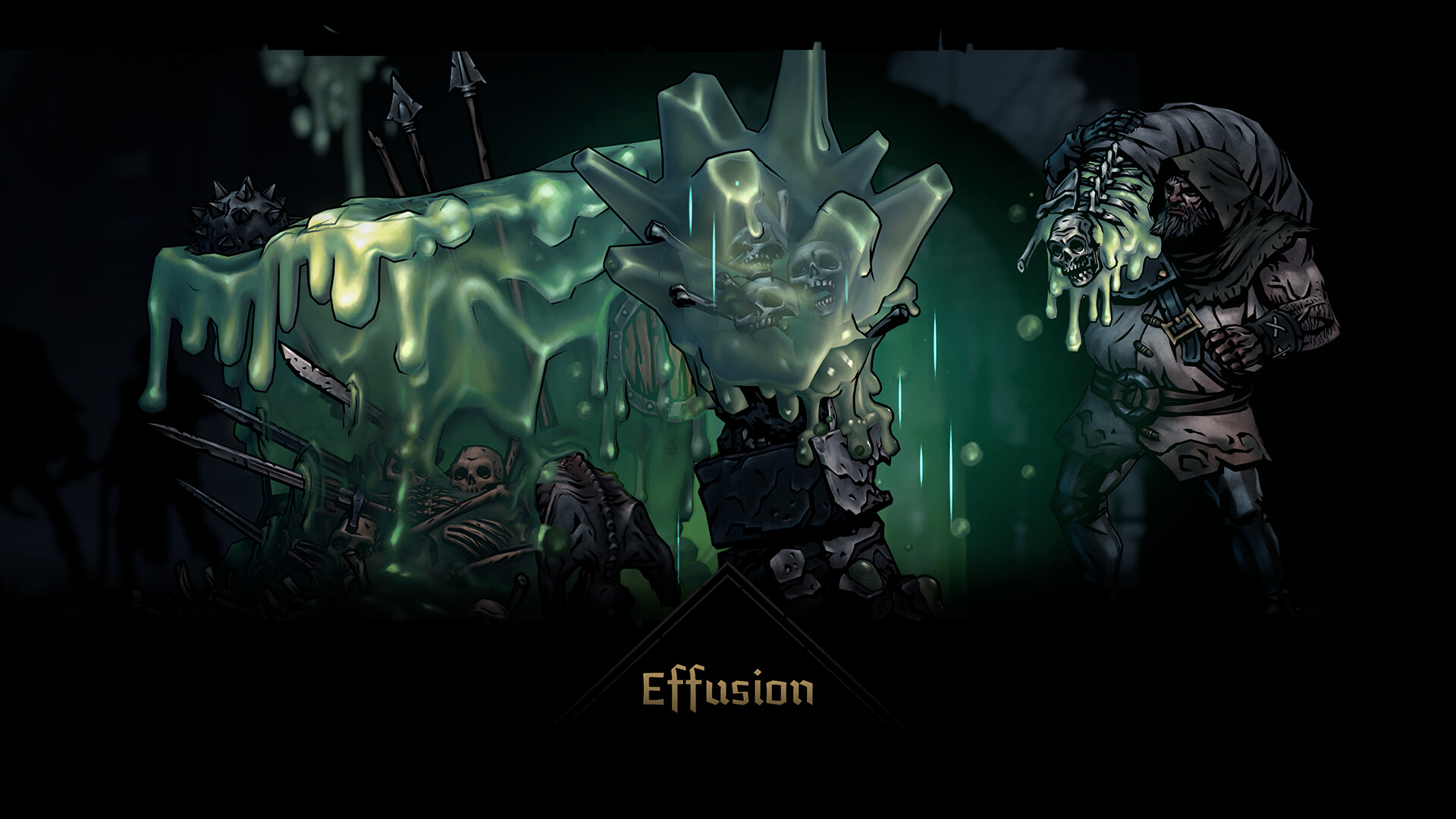 Darkest Dungeon II: Inhuman Bondage