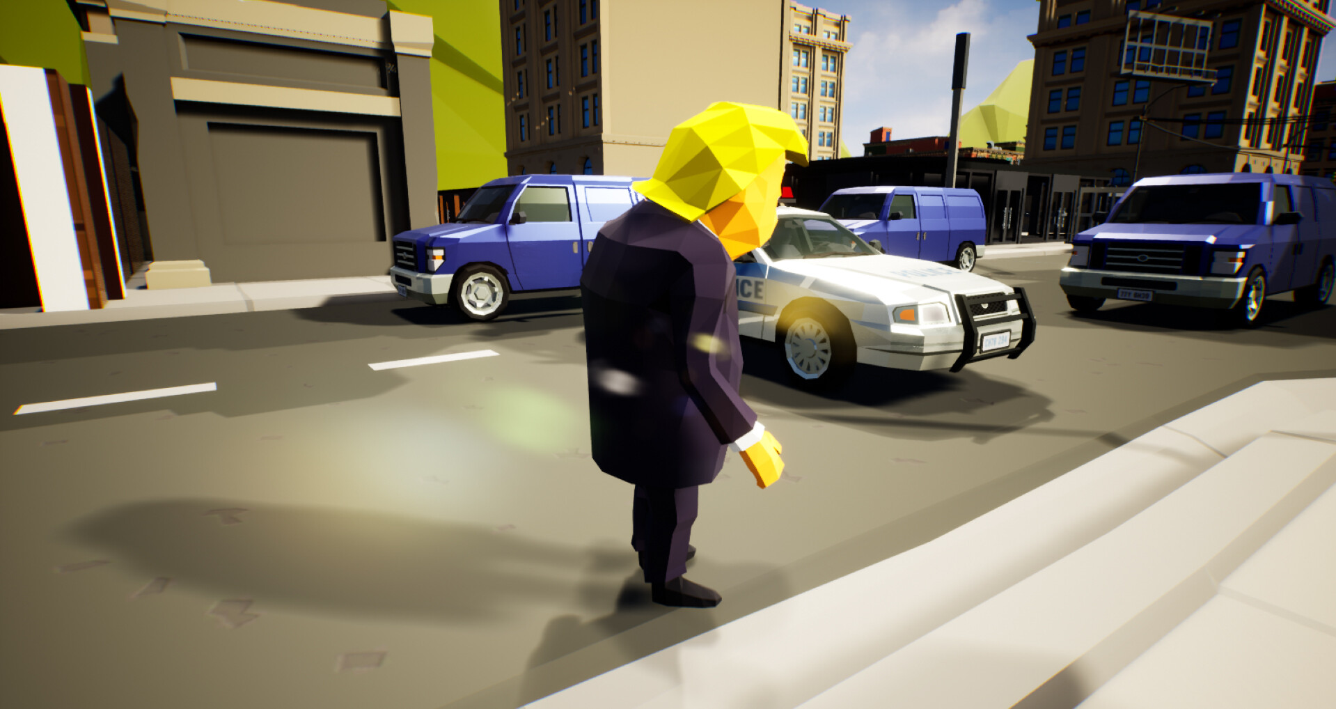 Trump Cake Mania