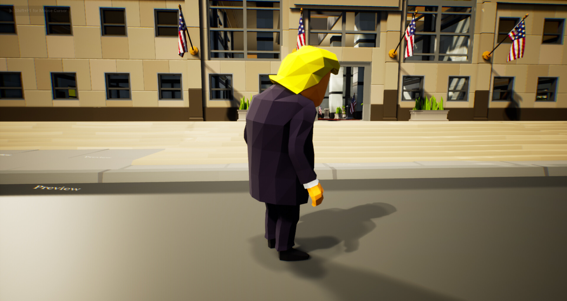 Trump Cake Mania