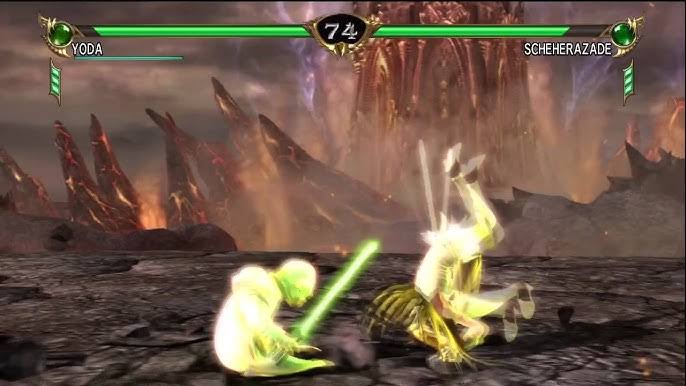SoulCalibur IV