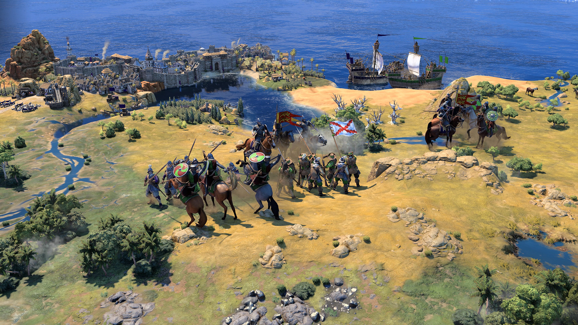 Sid Meier’s Civilization VII: Founders Edition
