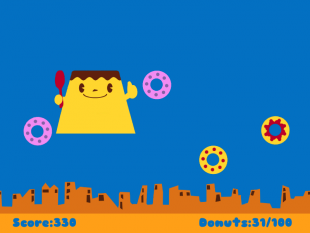 Giga Pudding: The Game