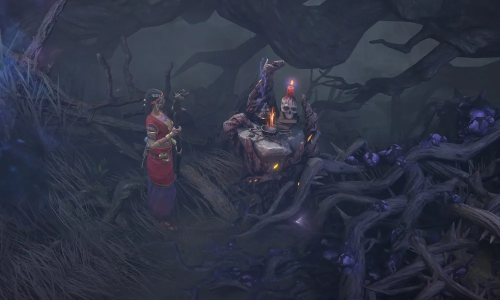 Diablo IV: Season of Witchcraft