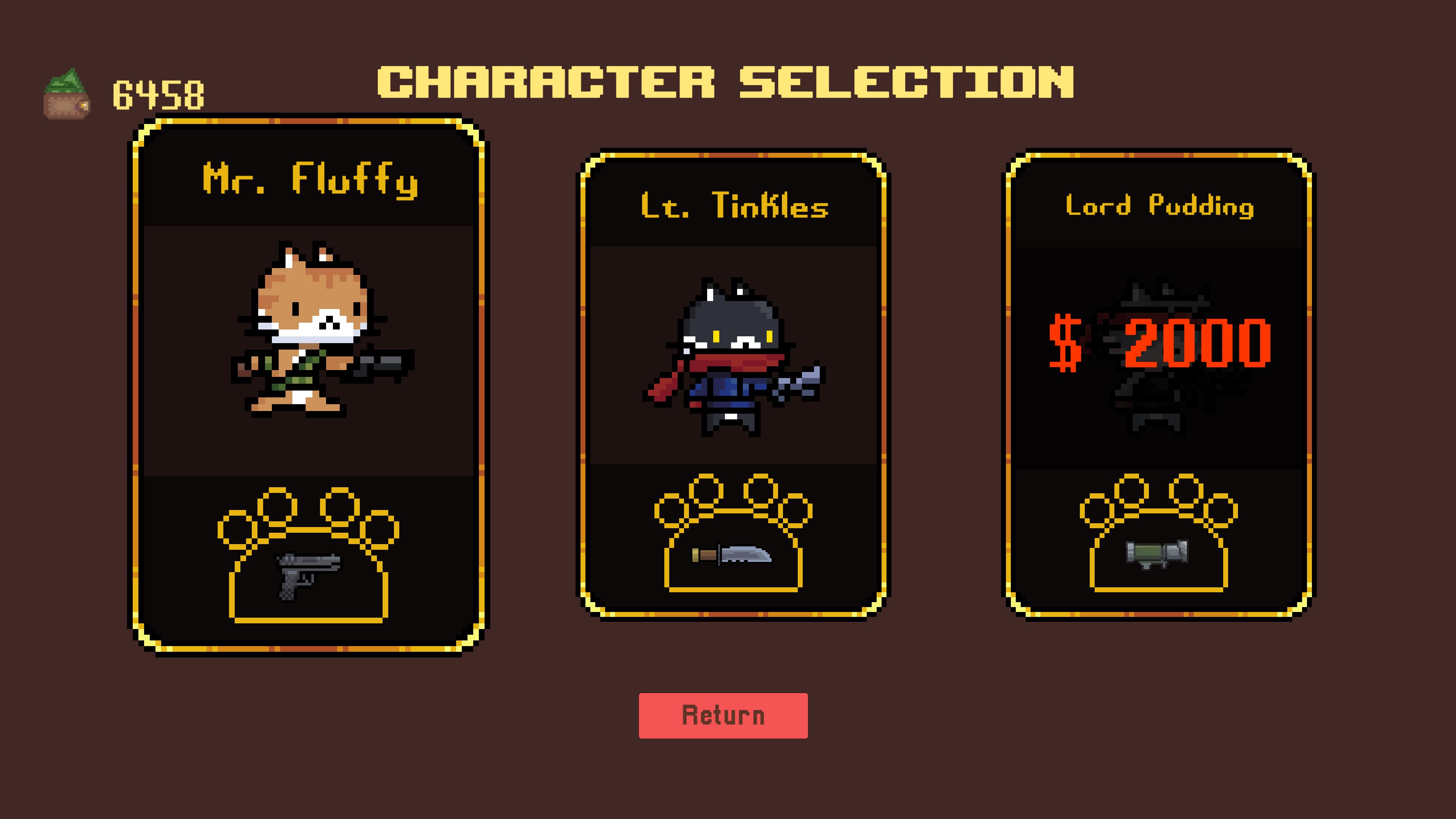 Cats With Guns
