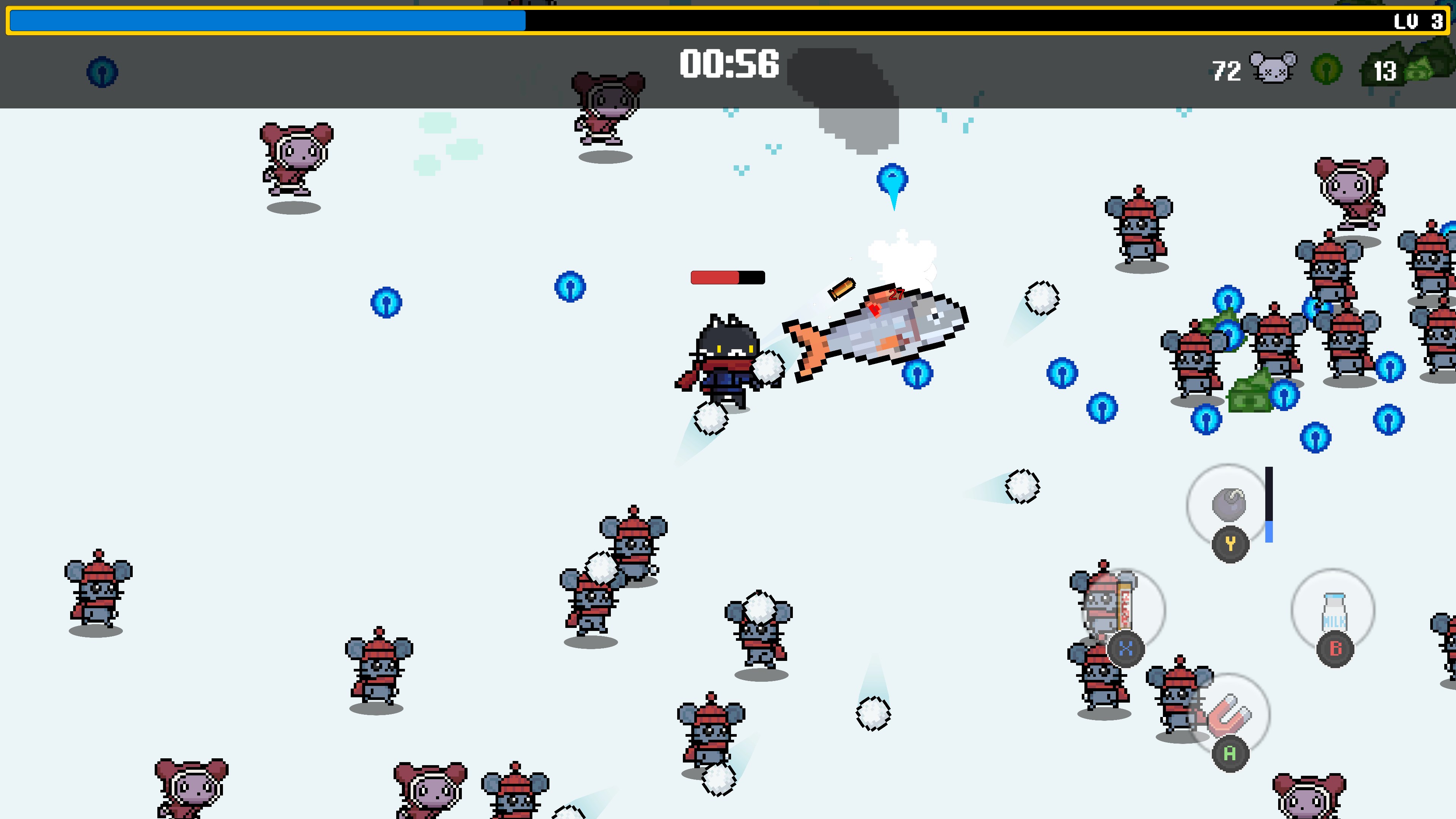 Cats With Guns