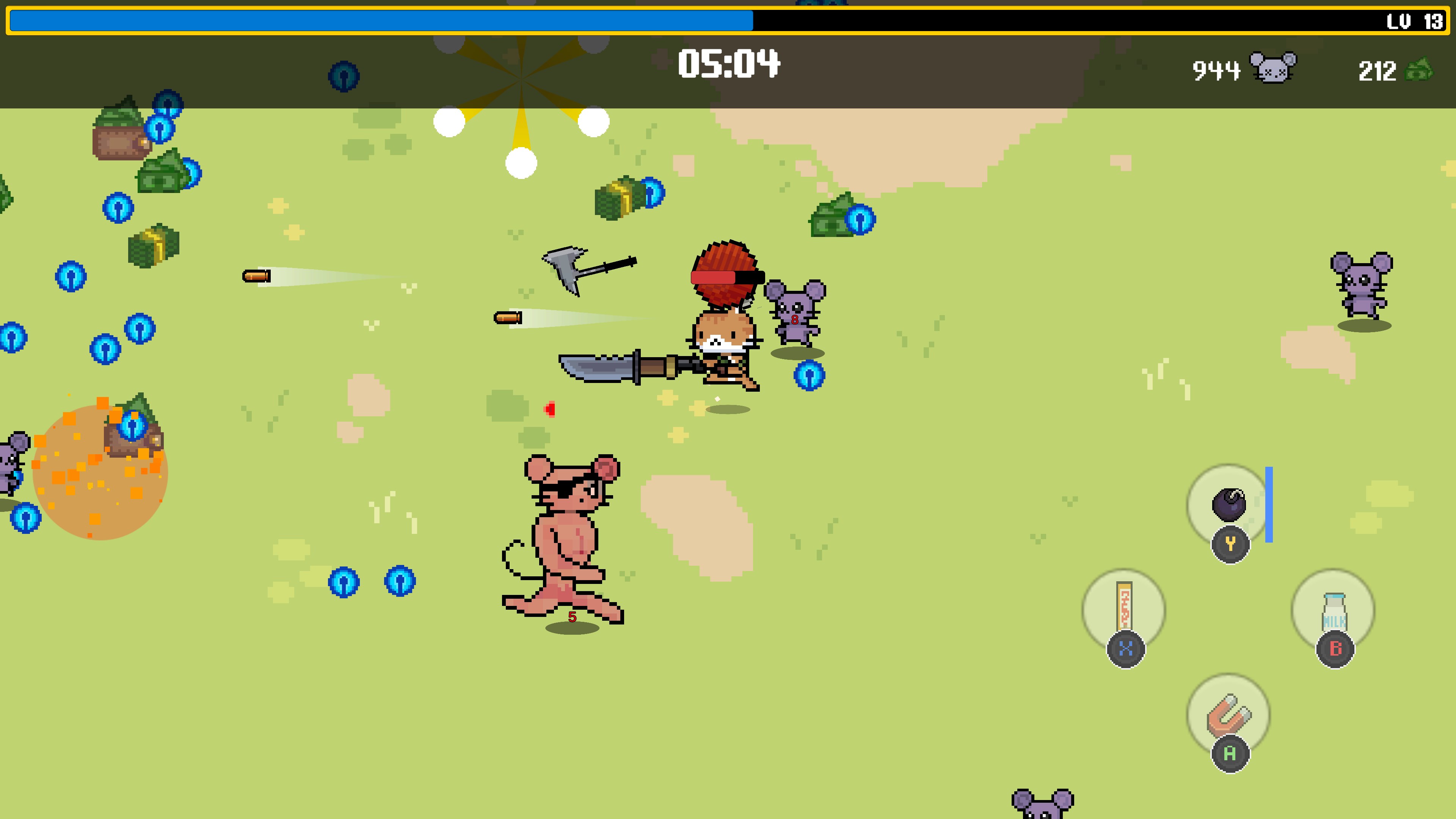 Cats With Guns