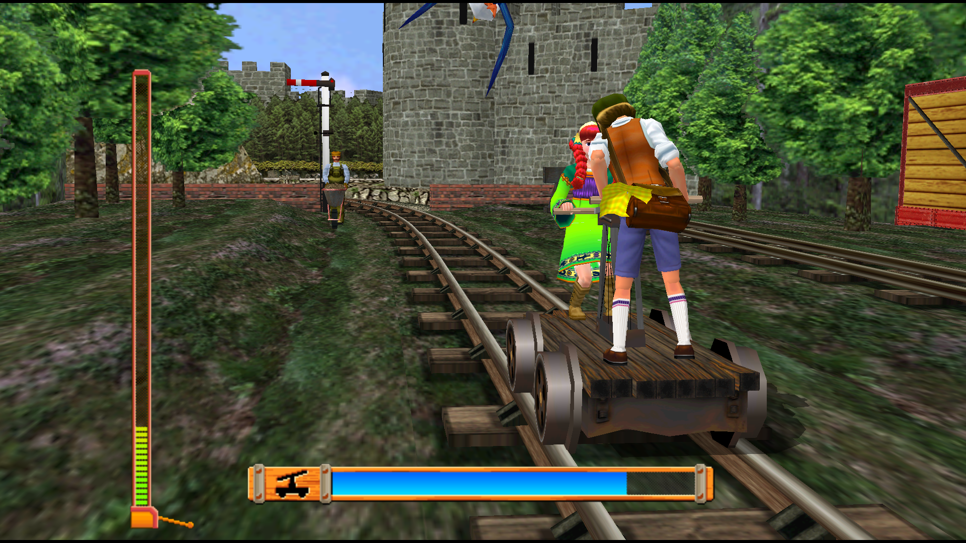 Magical Truck Adventure