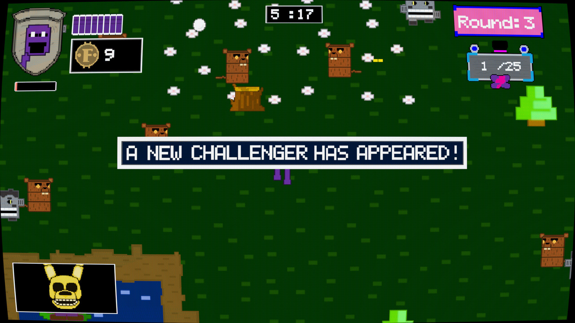 Five Nights at Freddy’s: Backlogged