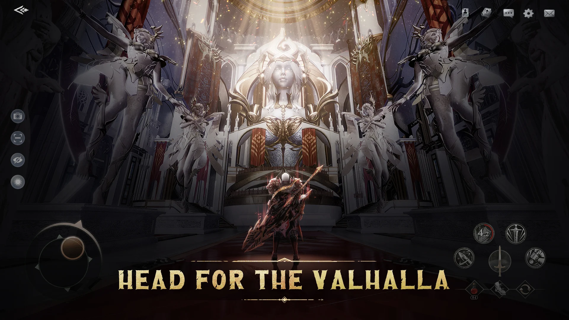 Flame of Valhalla