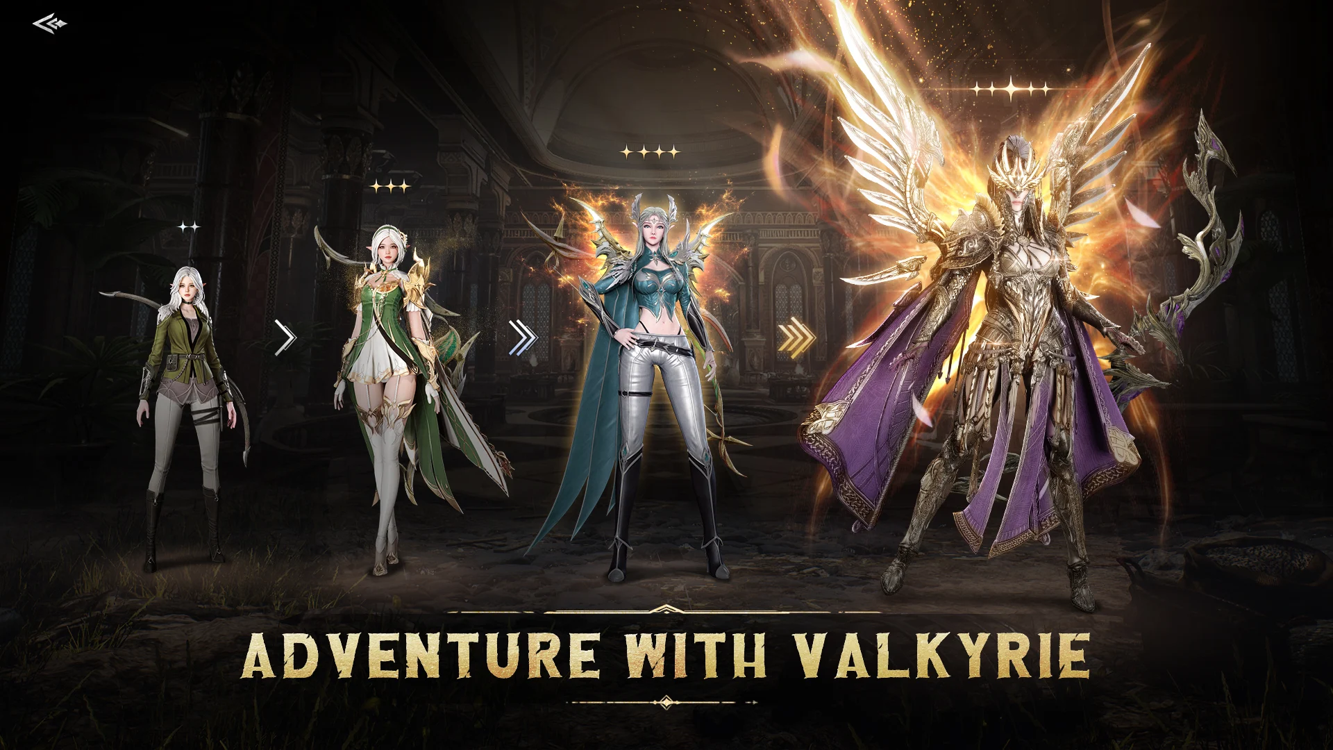 Flame of Valhalla