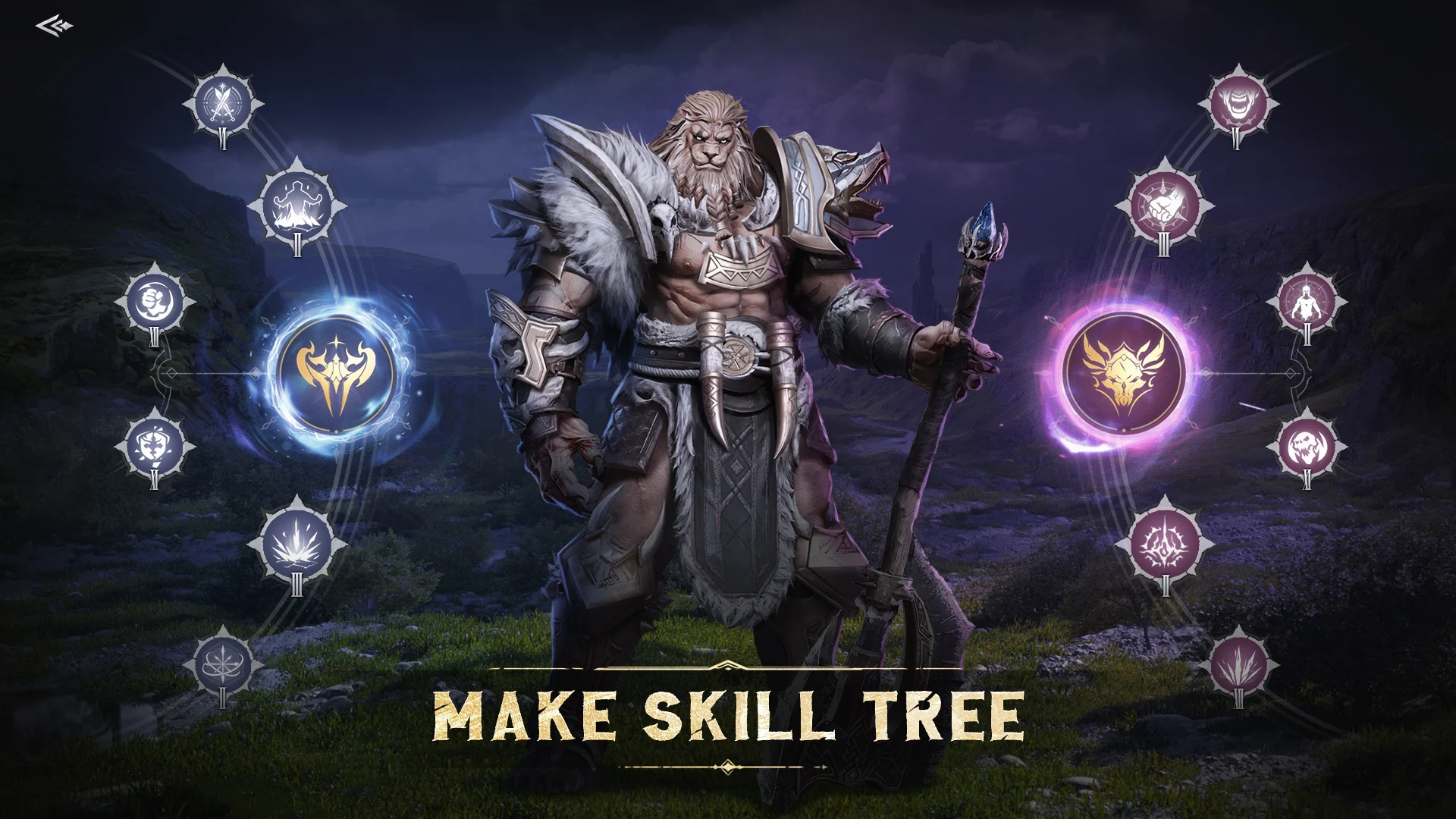 Flame of Valhalla