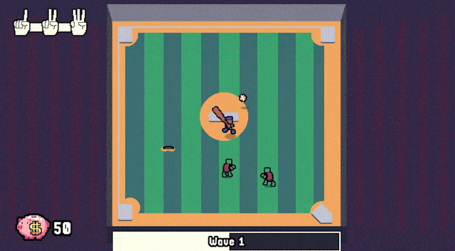 Batter Up!