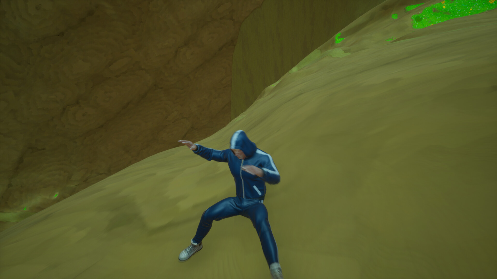 Boo! Are you scared?