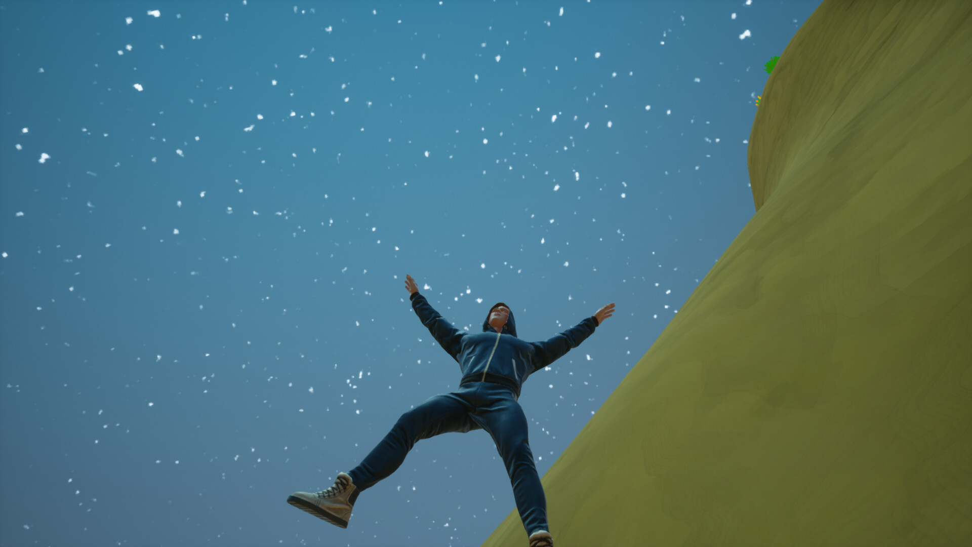 Boo! Are you scared?