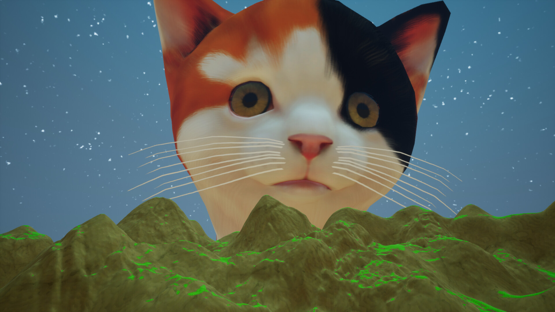 Boo! Are you scared?