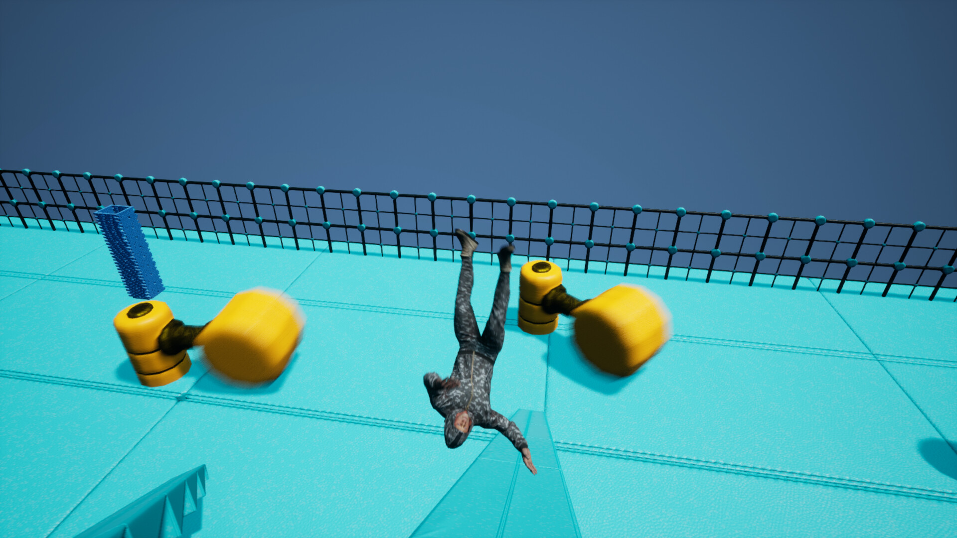 Boo! Are you scared?