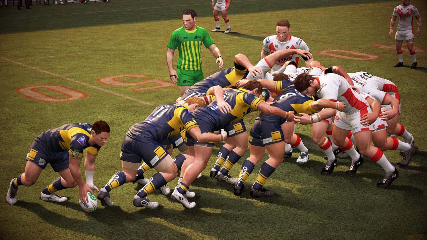 Rugby Leage Live 2: Game of the Year Edition