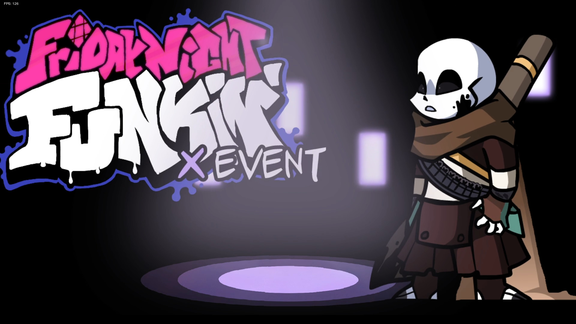 Friday Night Funkin’: The X Event