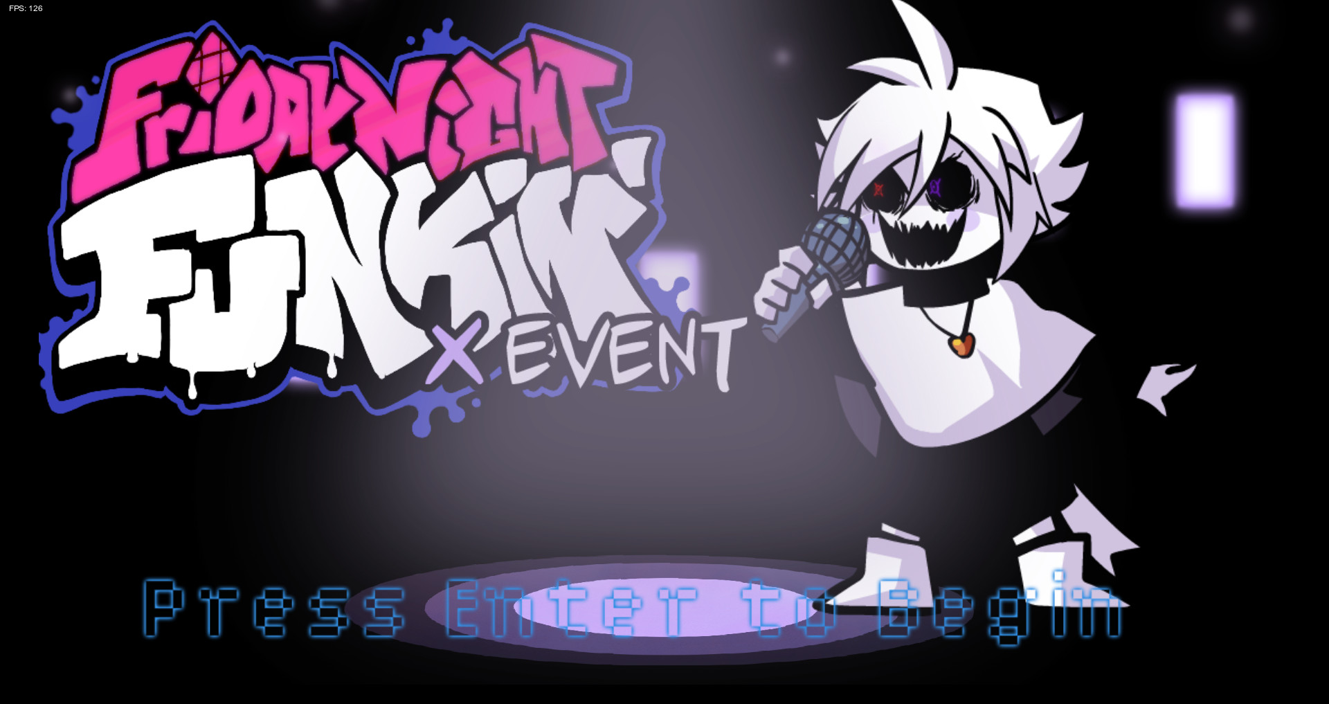 Friday Night Funkin’: The X Event