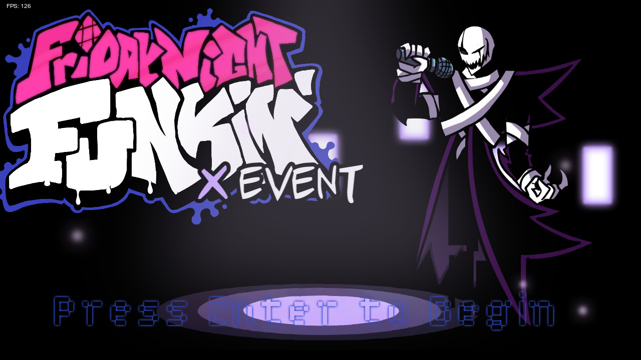 Friday Night Funkin’: The X Event