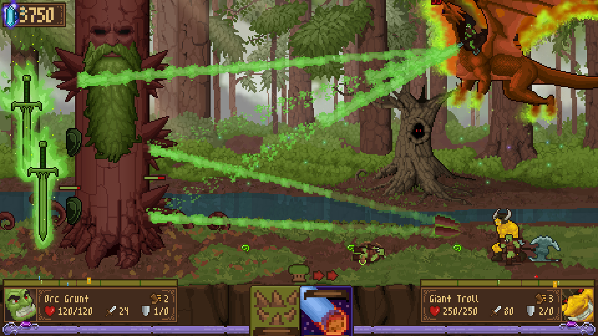 Woods of War