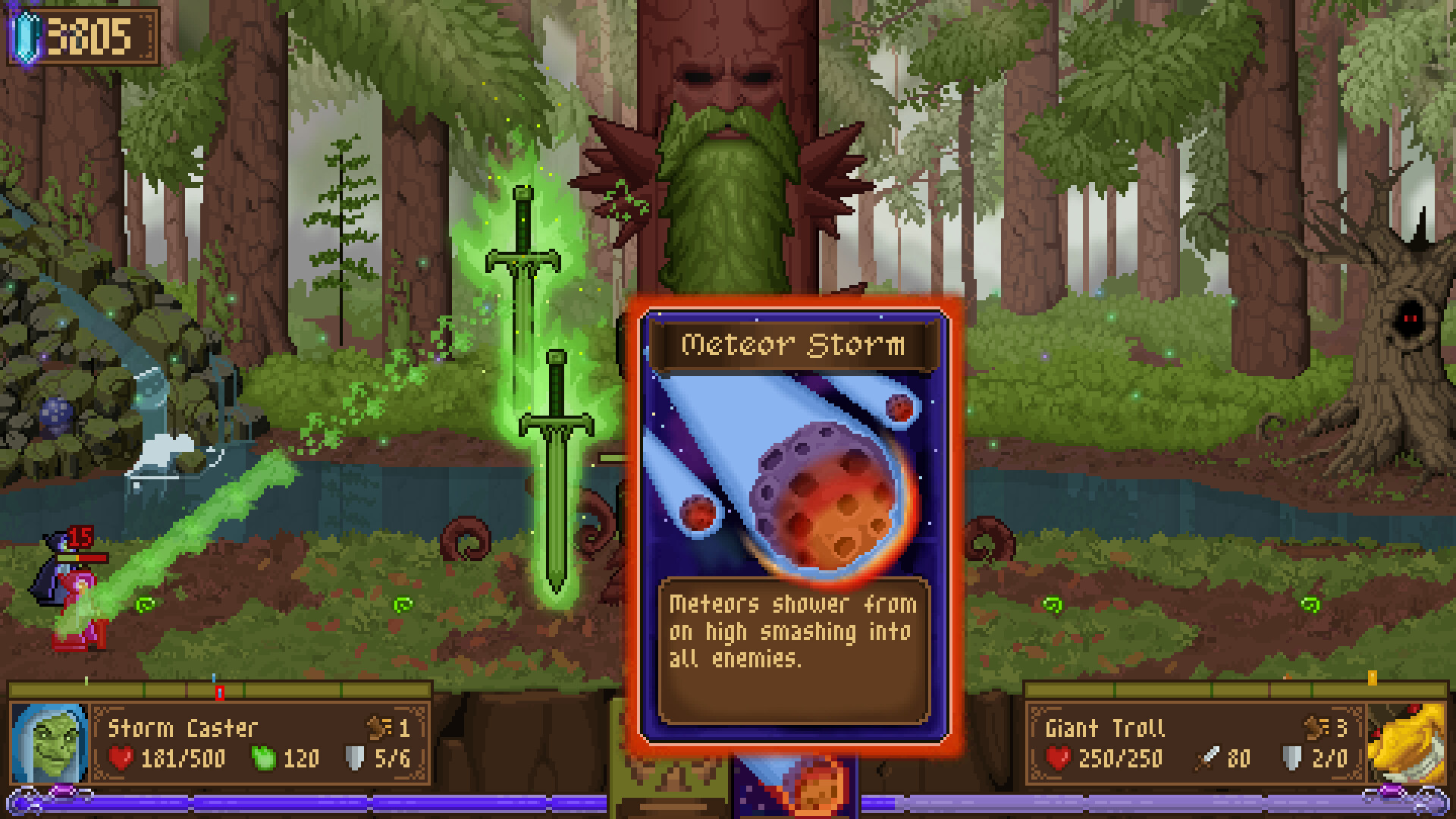 Woods of War