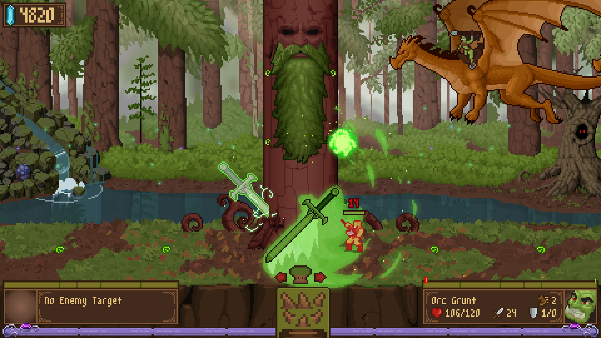 Woods of War