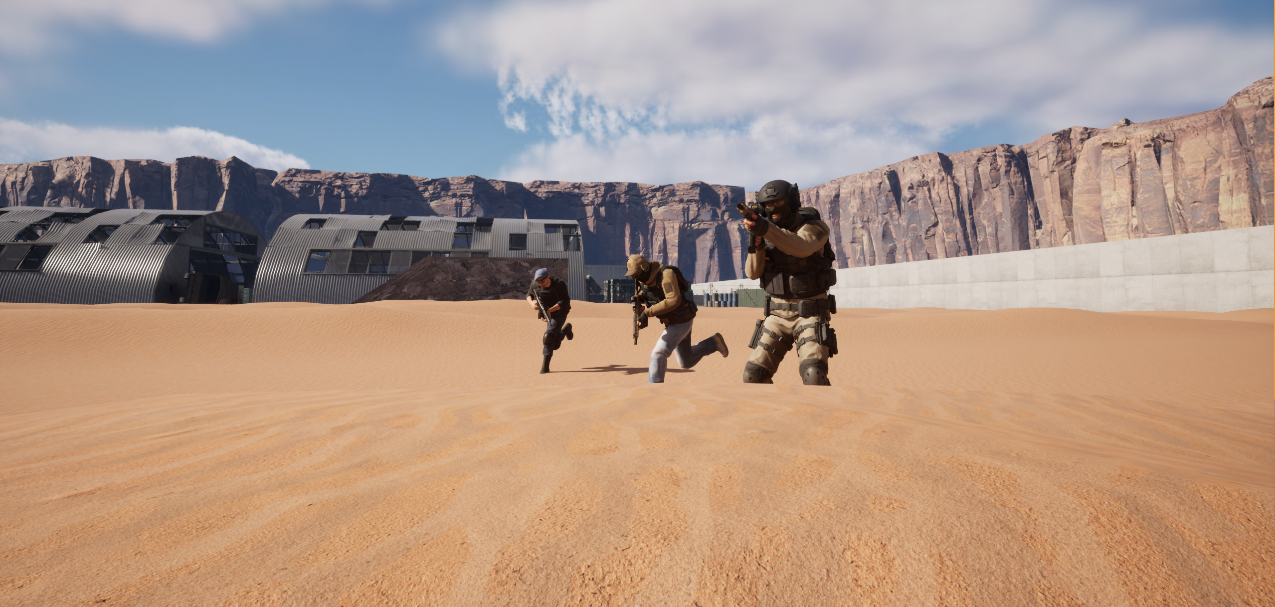 Danger Horizon