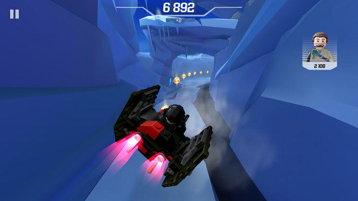 LEGO Star Wars: Microfighters