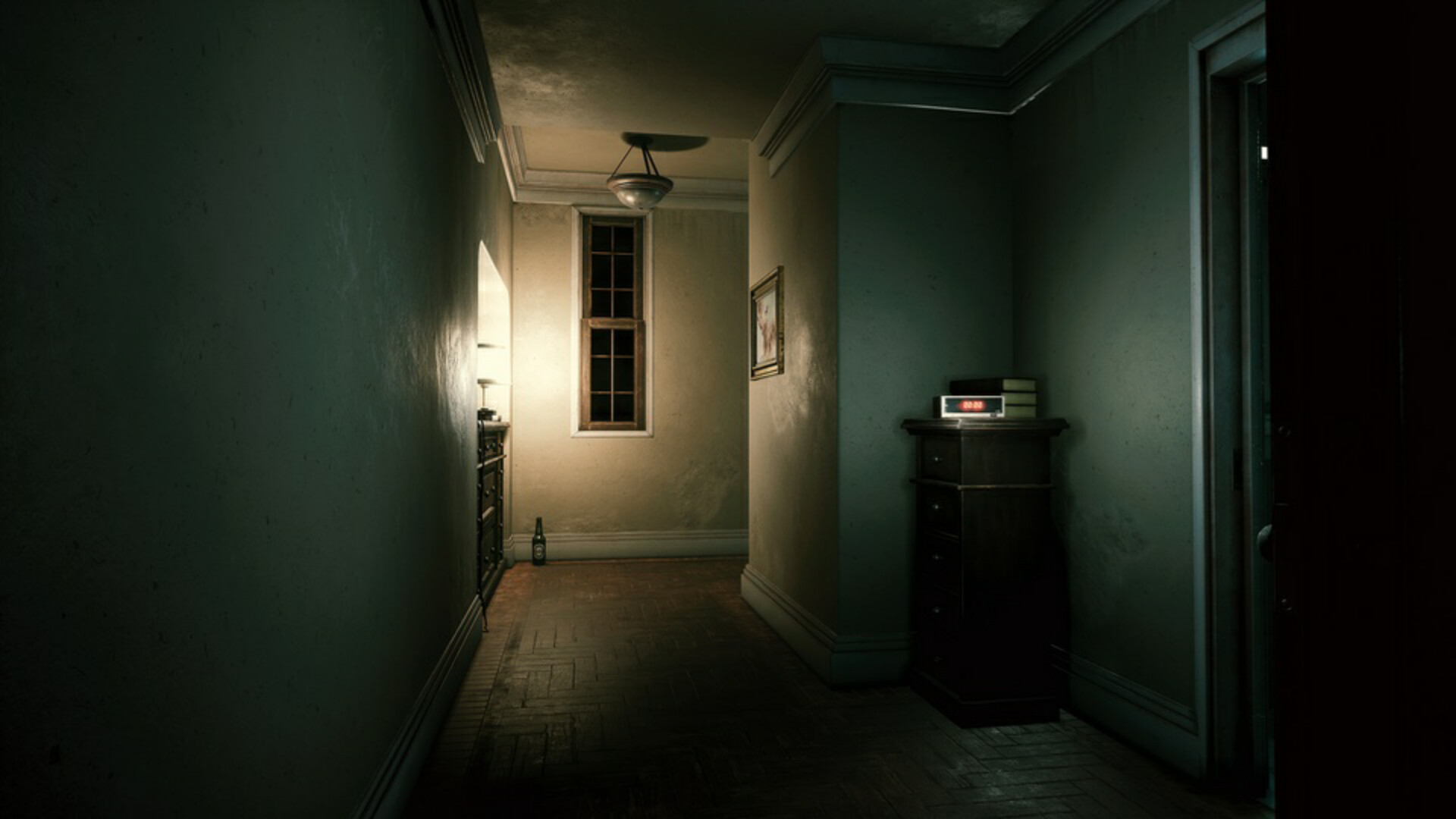 Screaming in the Basement