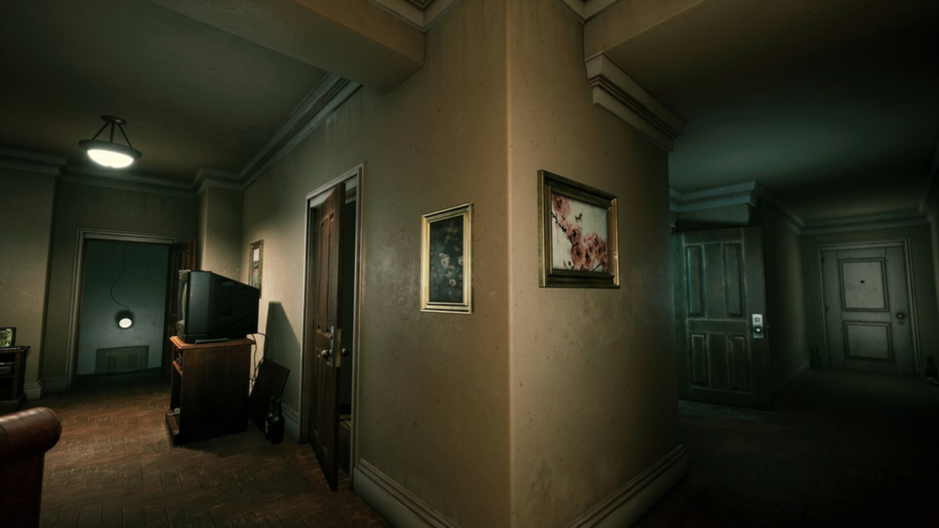 Screaming in the Basement