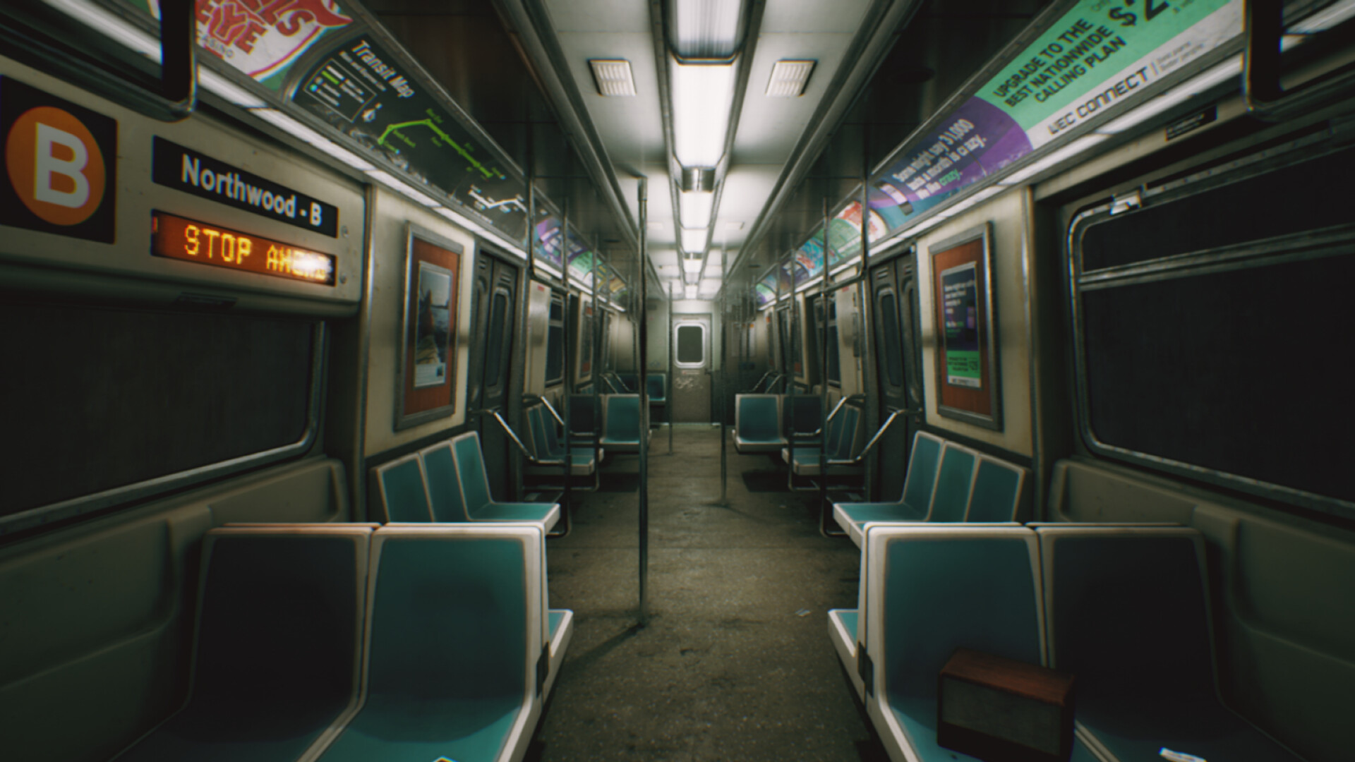 Screaming in the Basement