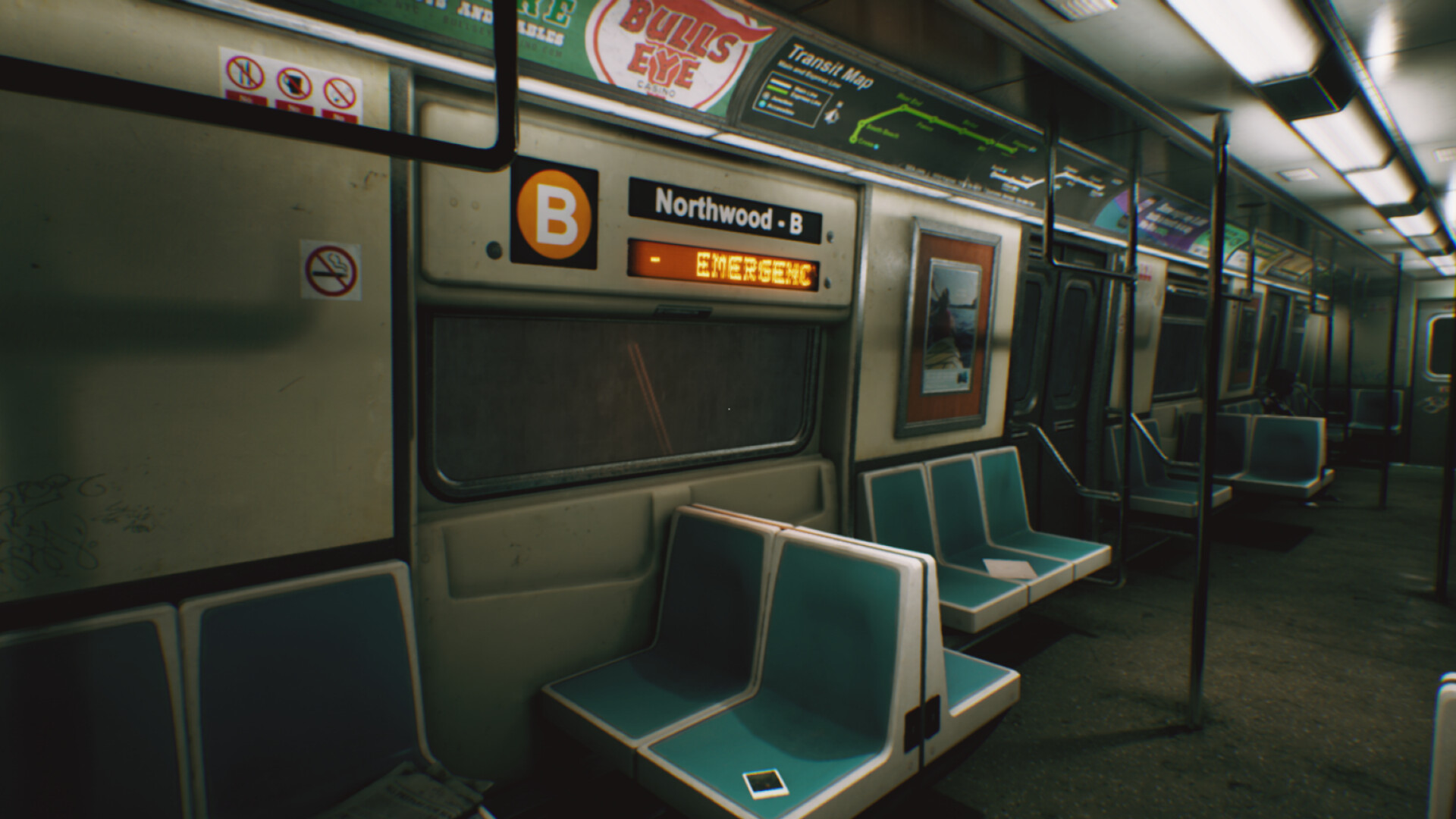 Screaming in the Basement