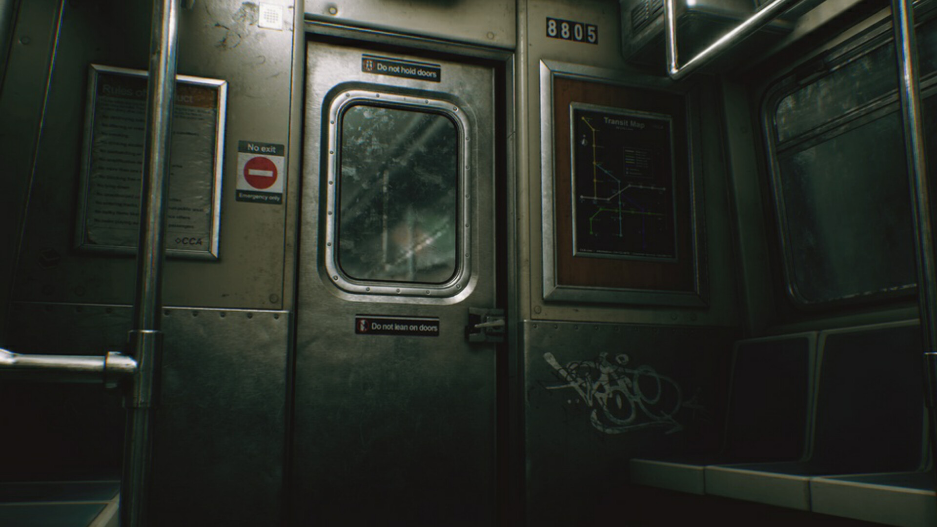 Screaming in the Basement