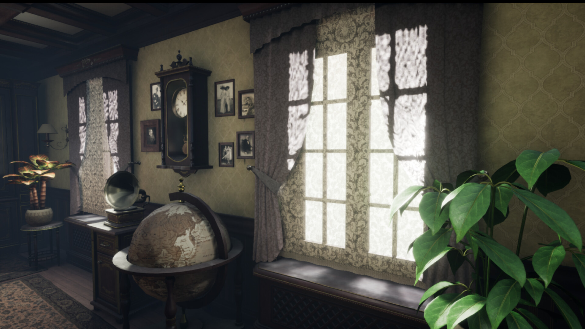 Screaming in the Basement