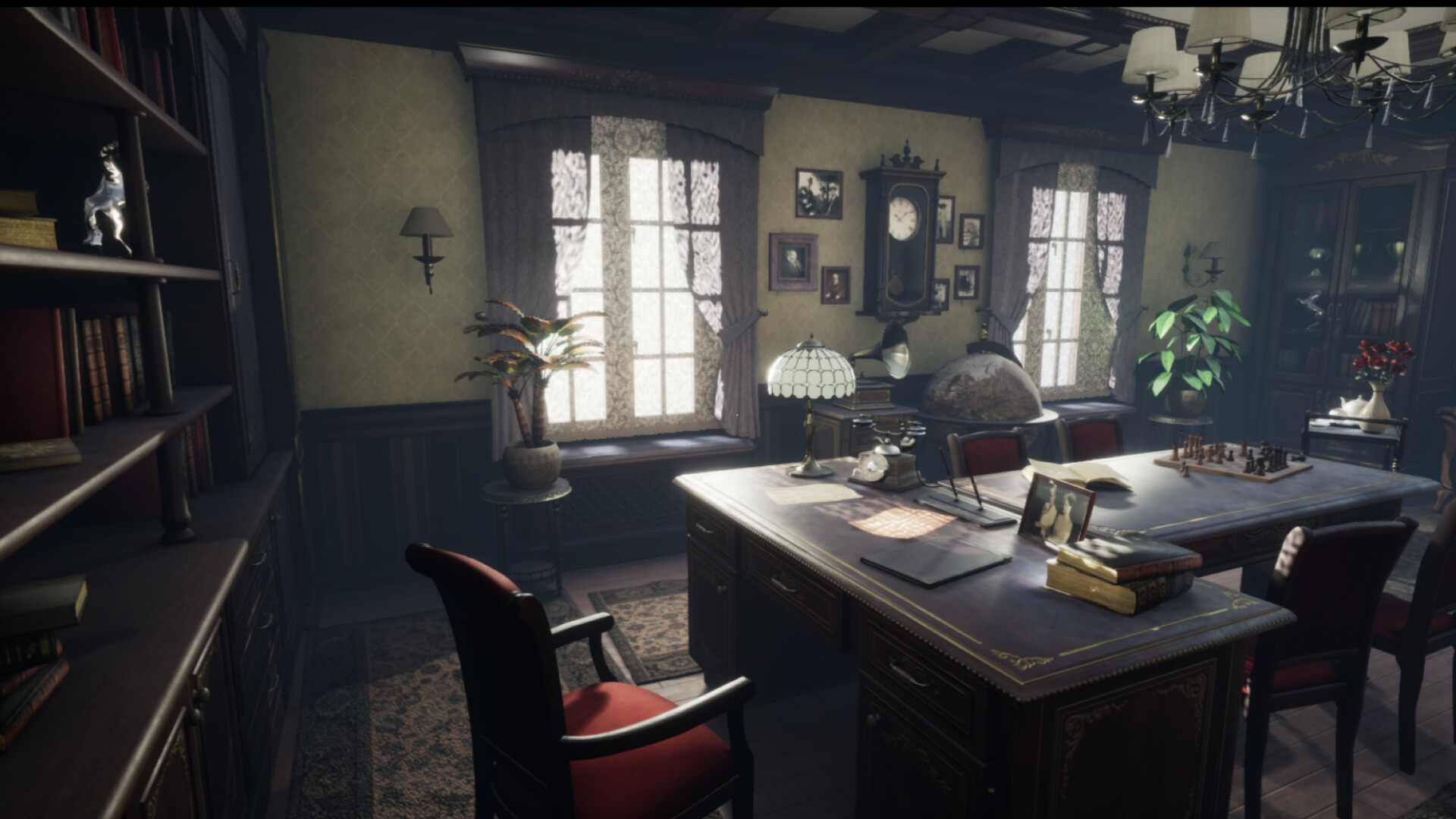 Screaming in the Basement