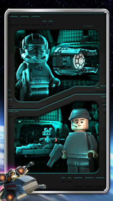LEGO Star Wars: Microfighters