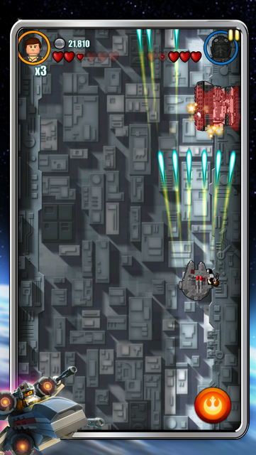 LEGO Star Wars: Microfighters