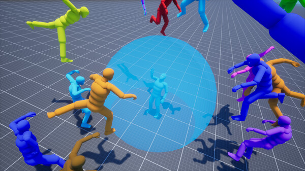 Ultimate Ragdoll Game