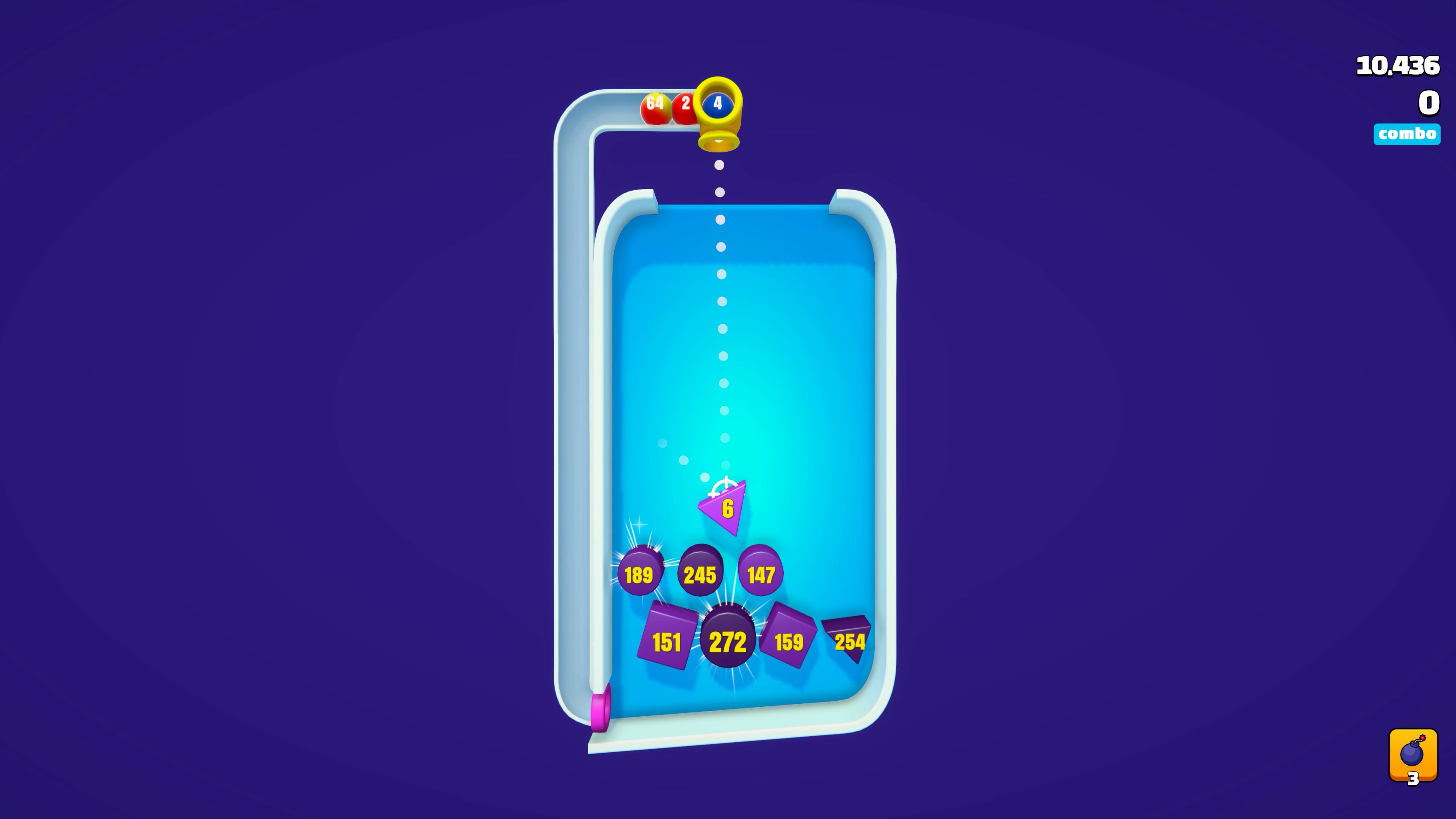 Merge Numbers