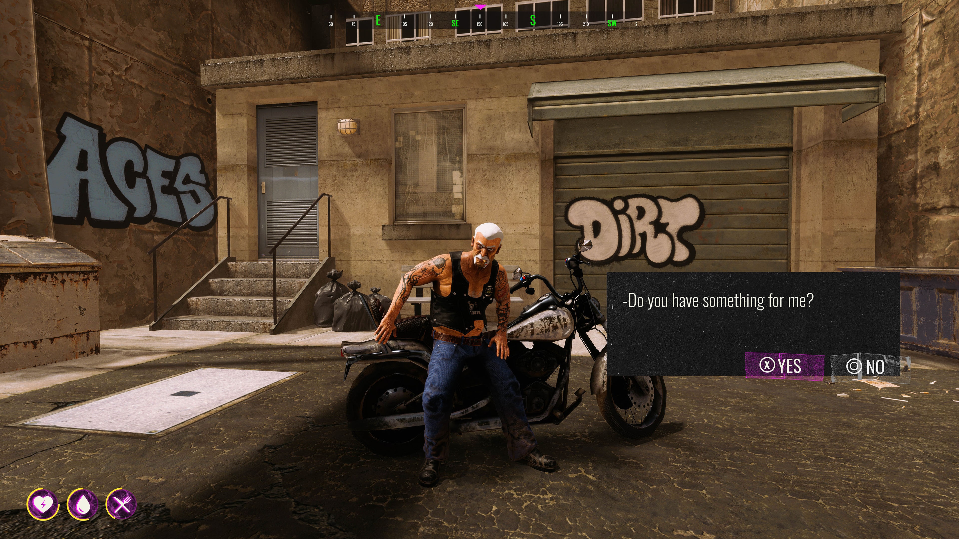 Drug Trader Simulator