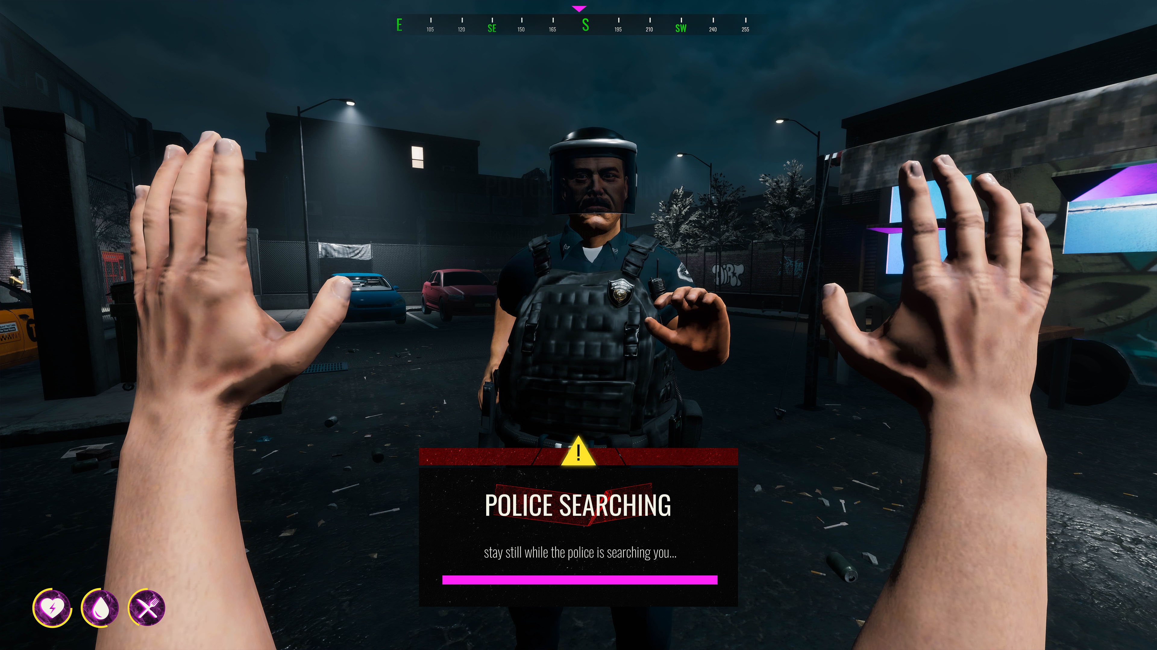 Drug Trader Simulator